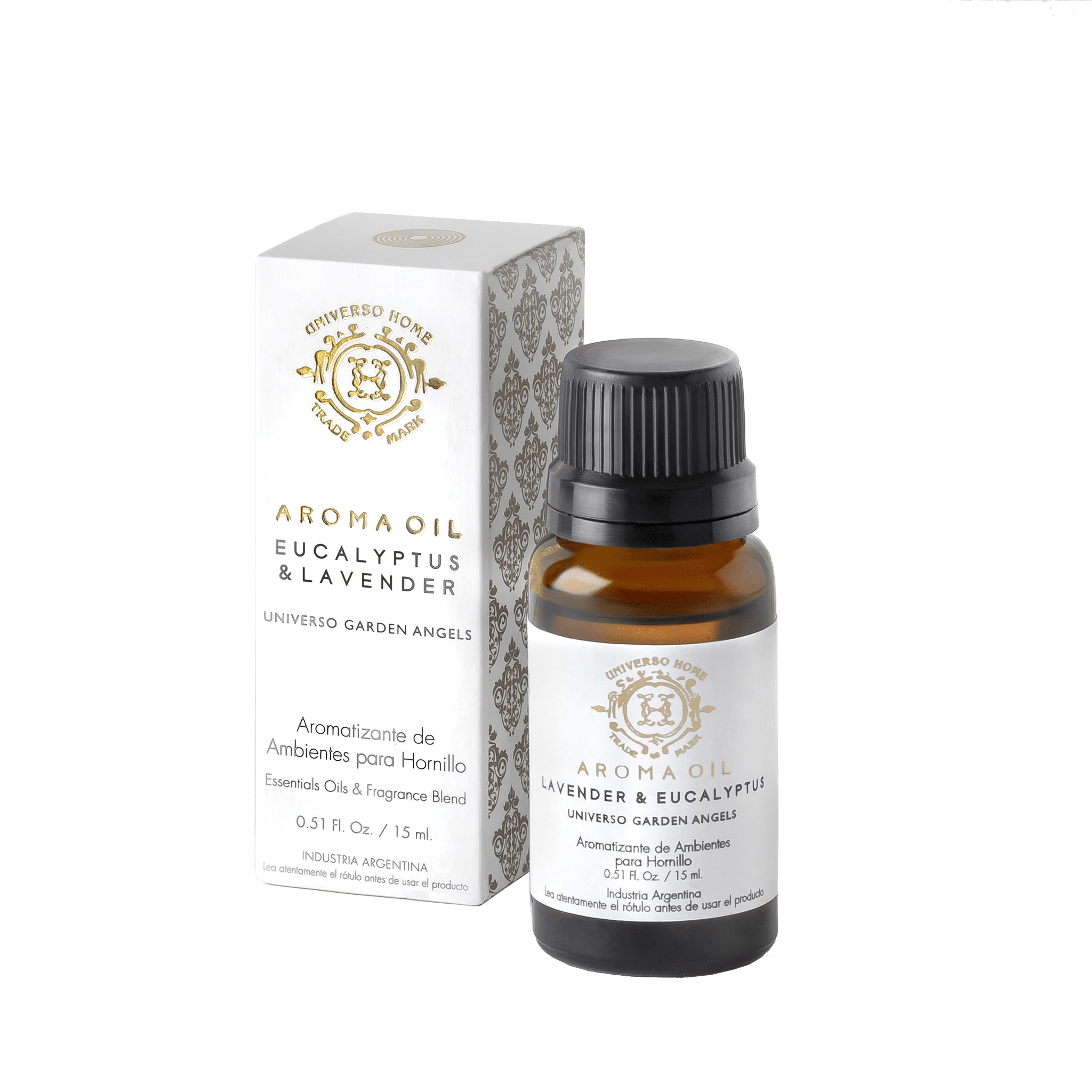 Aceite Aromático para Hornillo Lavender & Eucalyptus