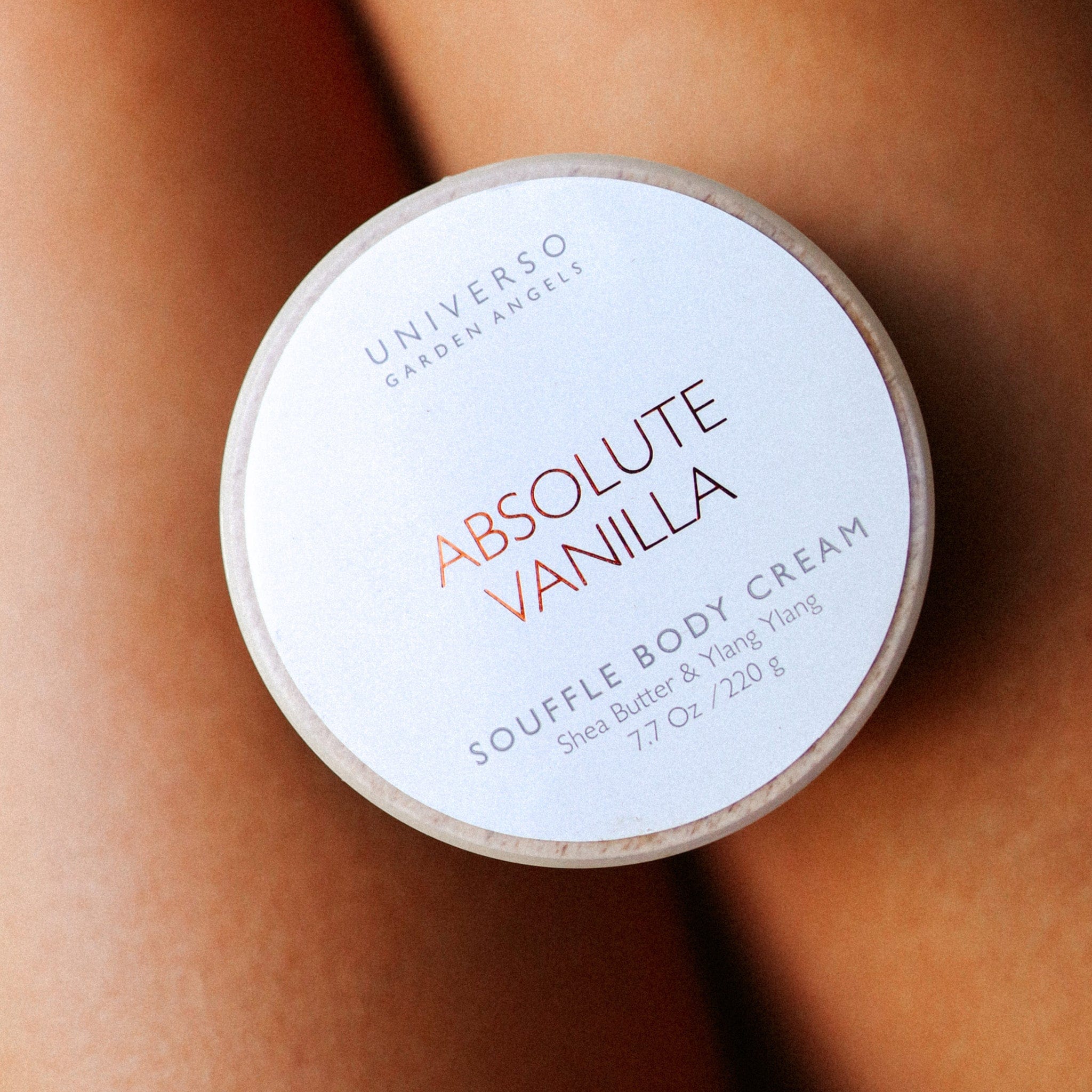 Crema Souffle Corporal Absolute Vanilla