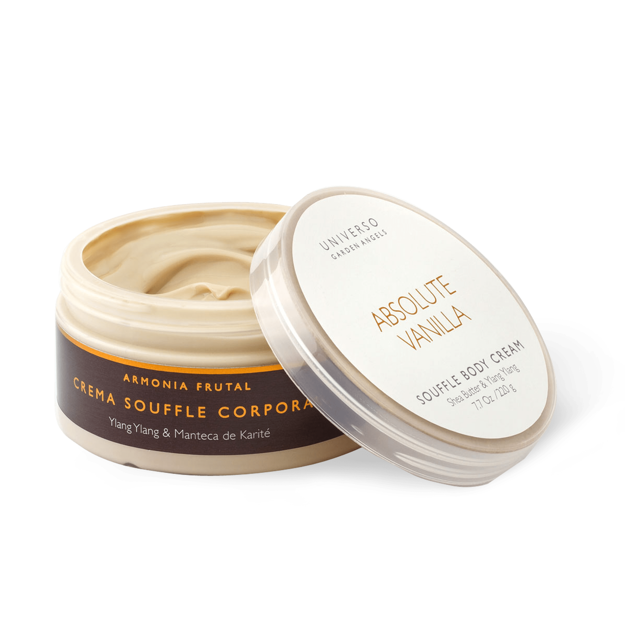 Crema Souffle Corporal Absolute Vanilla